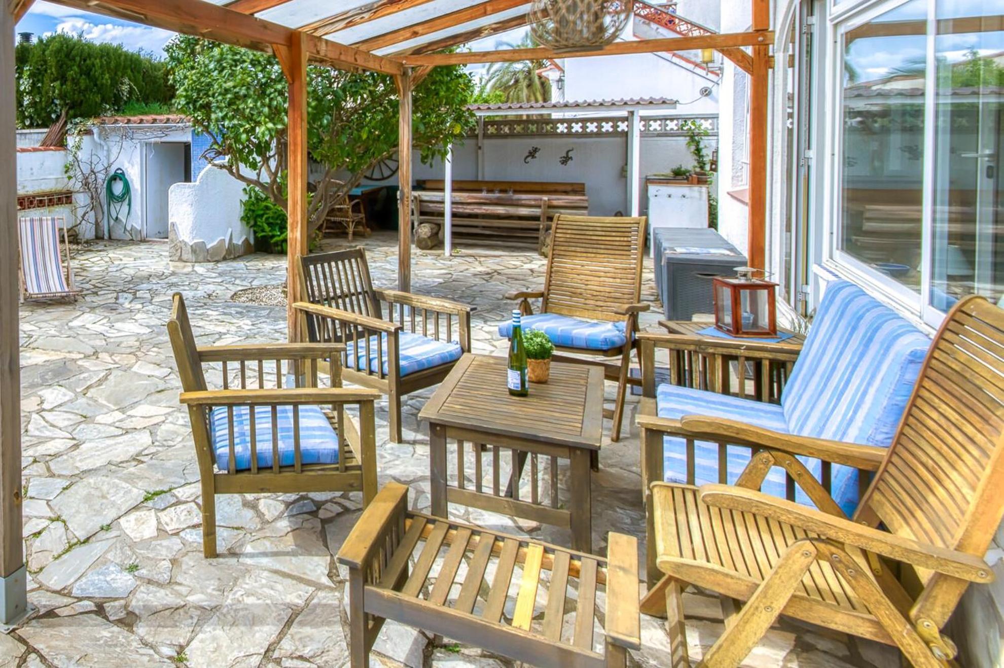 Villa Segria 8 Ρόζες Εξωτερικό φωτογραφία