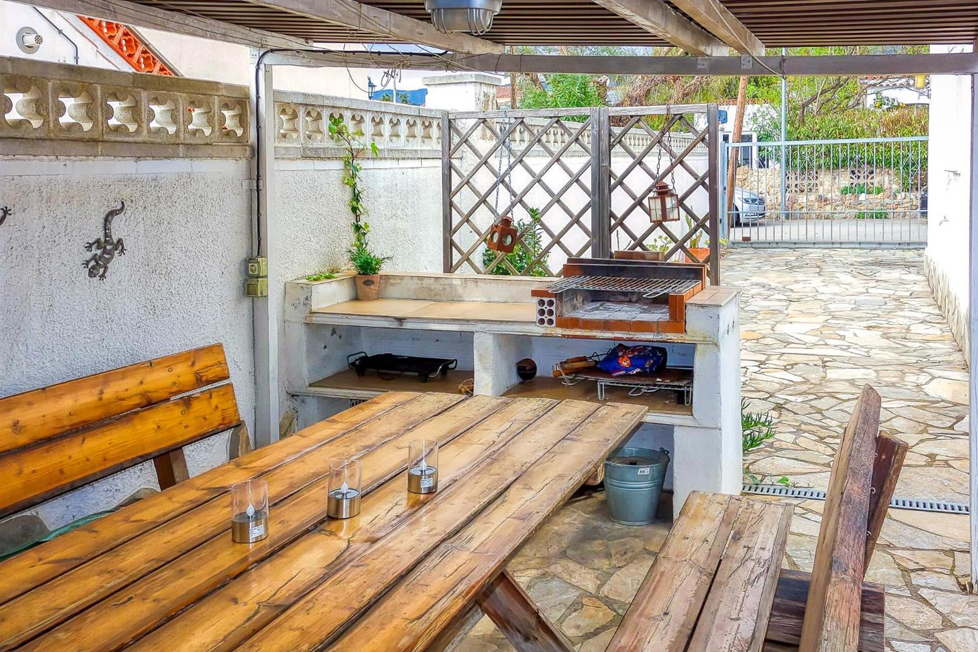 Villa Segria 8 Ρόζες Εξωτερικό φωτογραφία