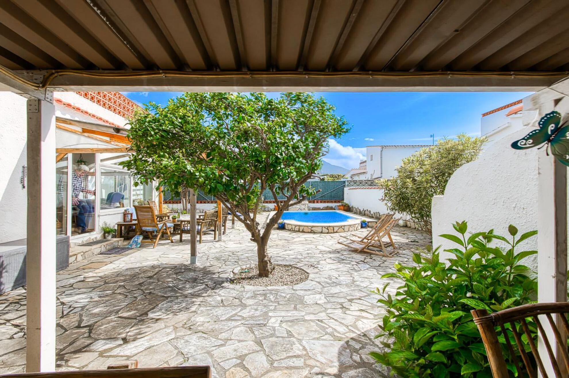Villa Segria 8 Ρόζες Εξωτερικό φωτογραφία