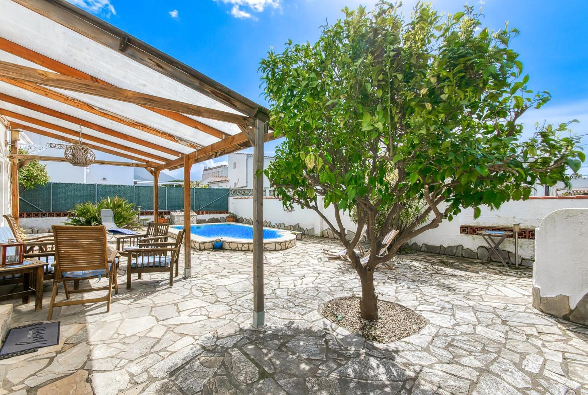 Villa Segria 8 Ρόζες Εξωτερικό φωτογραφία