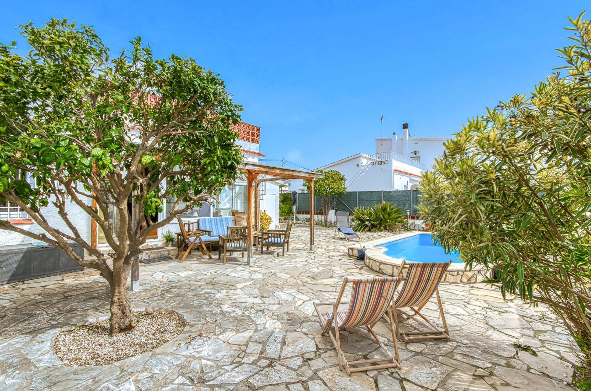 Villa Segria 8 Ρόζες Εξωτερικό φωτογραφία