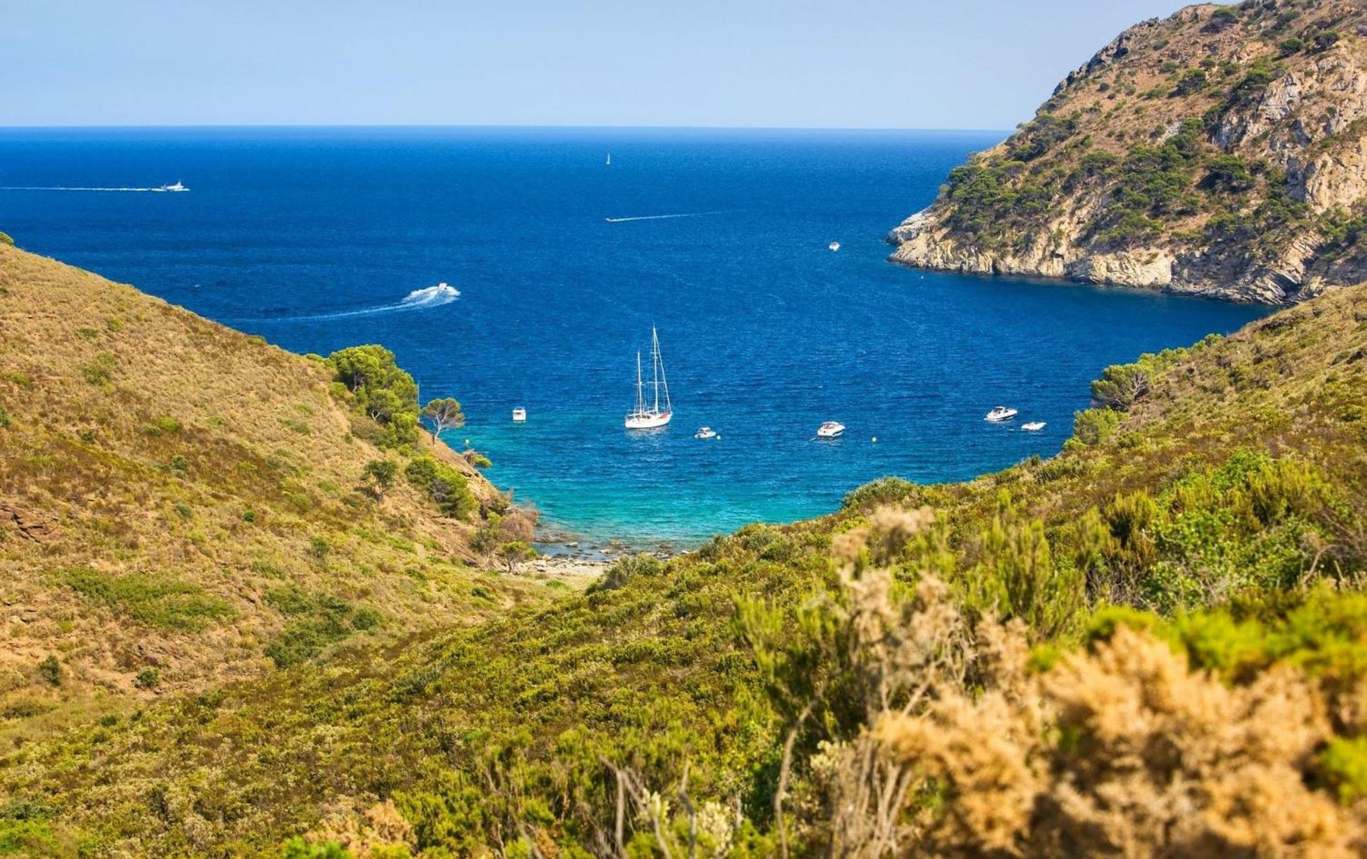 Villa Segria 8 Ρόζες Εξωτερικό φωτογραφία