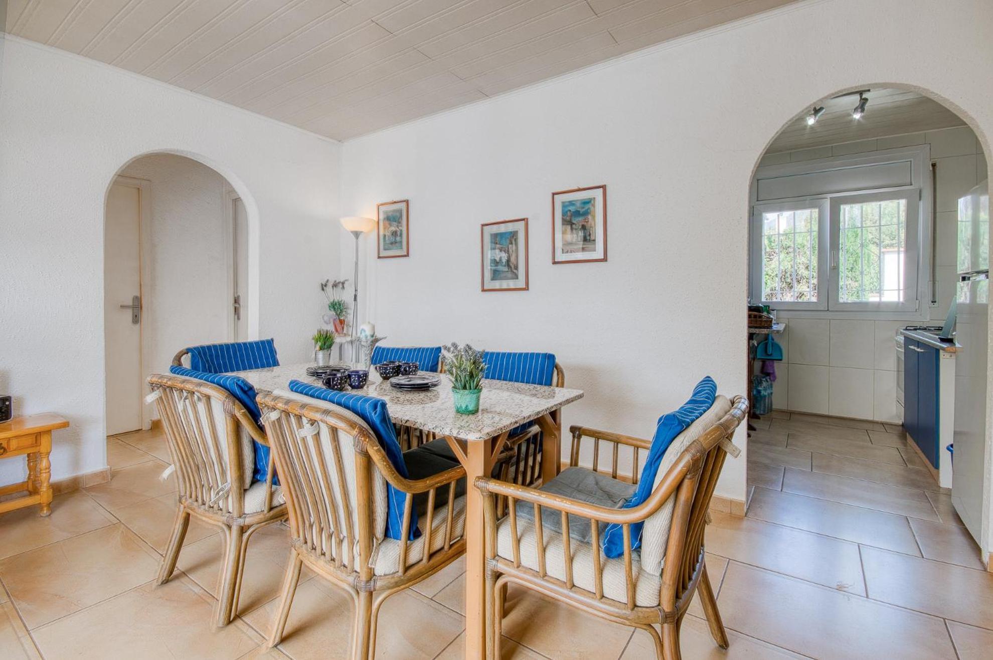 Villa Segria 8 Ρόζες Εξωτερικό φωτογραφία