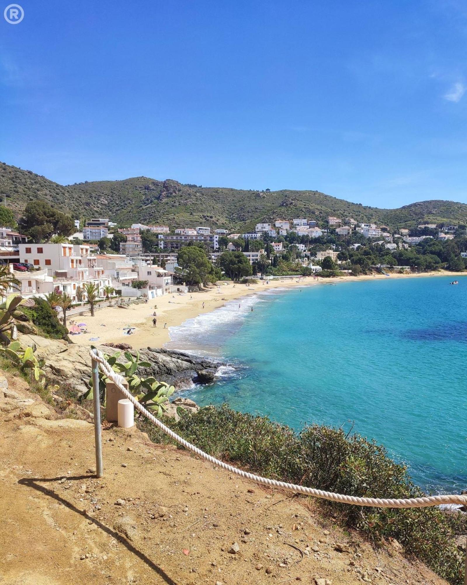 Villa Segria 8 Ρόζες Εξωτερικό φωτογραφία