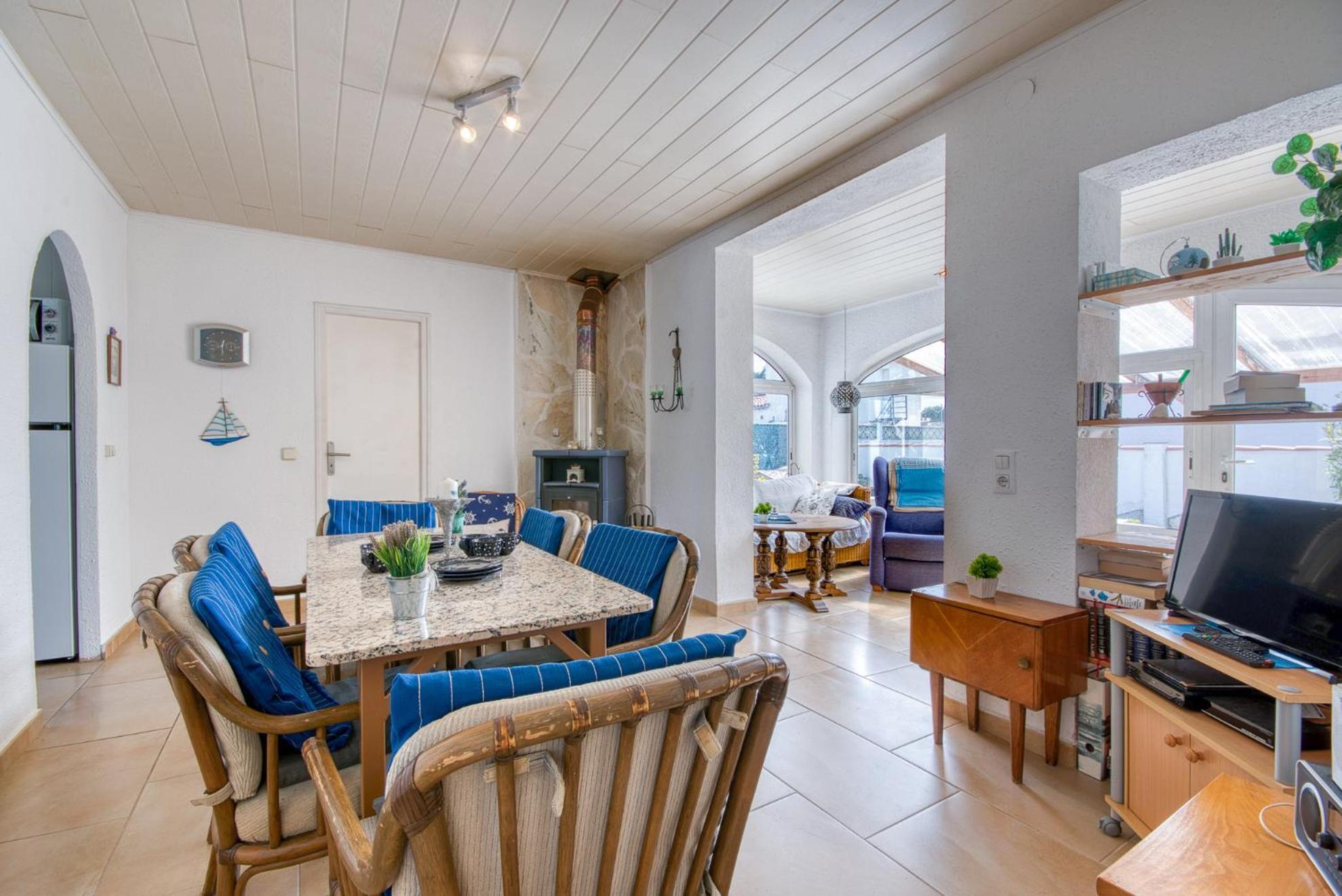 Villa Segria 8 Ρόζες Εξωτερικό φωτογραφία