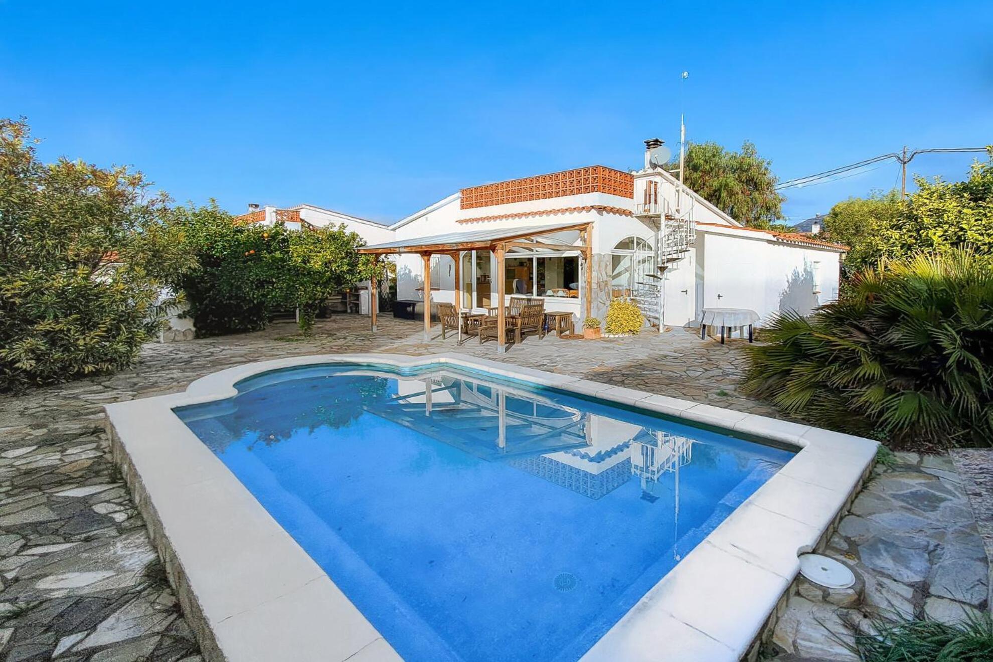 Villa Segria 8 Ρόζες Εξωτερικό φωτογραφία